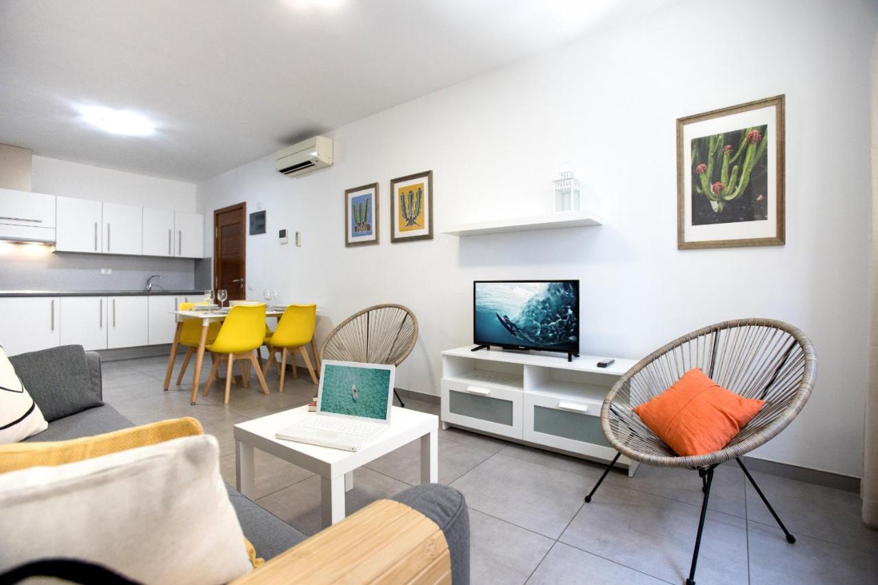 Apartament Flatguest Urban Canteras 2 *