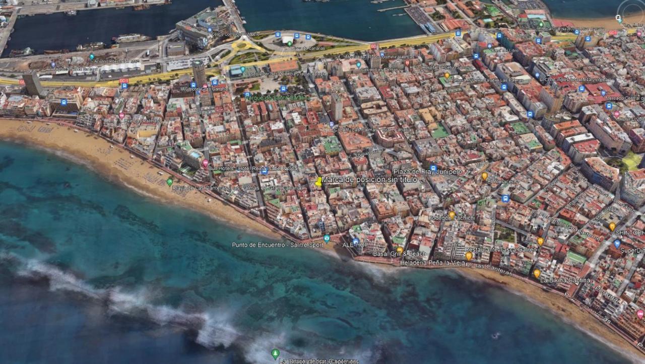Apartment Flatguest Urban Canteras 2