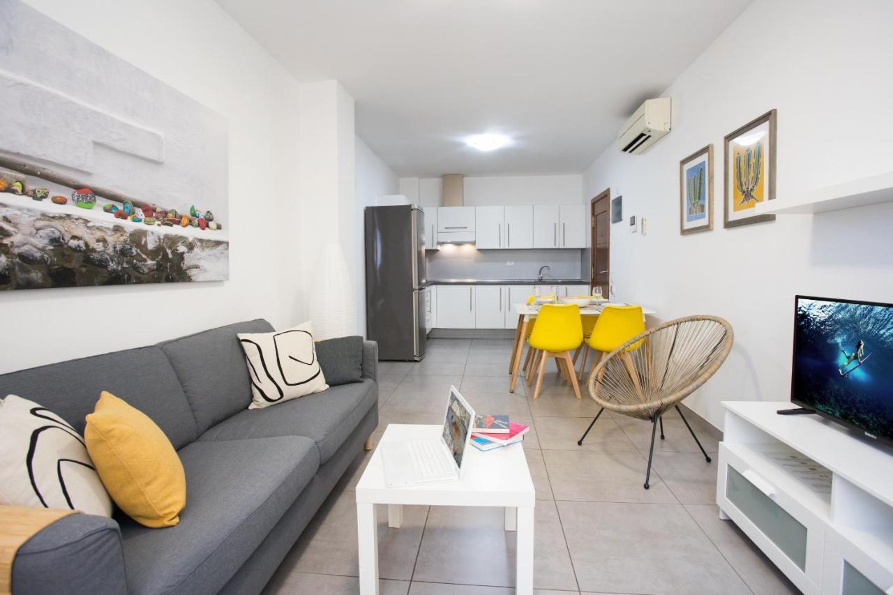 Flatguest Urban Canteras 2 Apartment